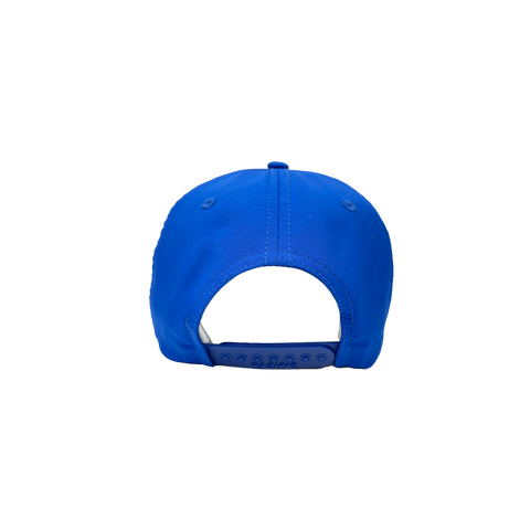 INDY Football Golf Hat Blue