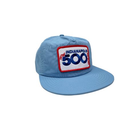 1983 Indianapolis 500 Patch Buzzy Hat