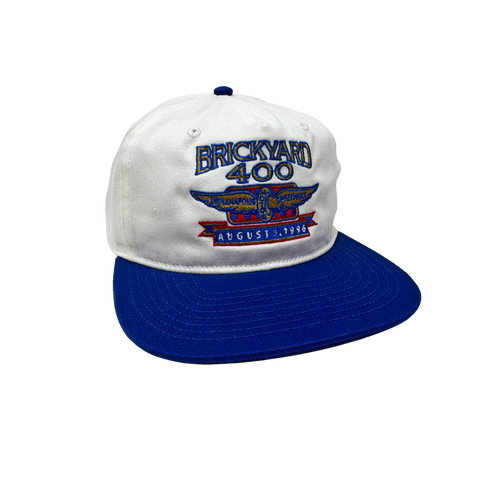 1996 Brickyard 400 General 2-Tone Hat