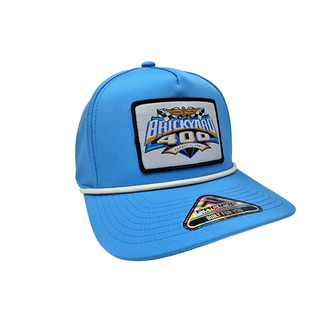 1997 Brickyard 400 Patch Hat