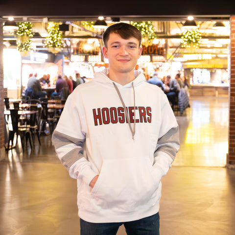 Hoosiers Football Varsity Hoodie