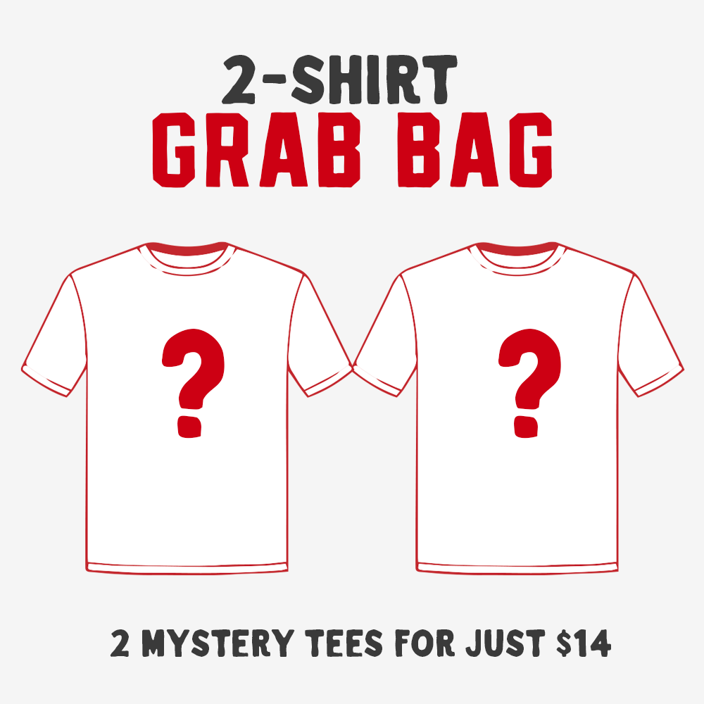 Smaller Grab Bag | The Shop Indy