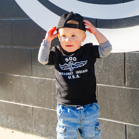 500 Speedway Black Youth