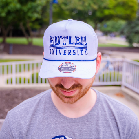 Butler University Rope Hat