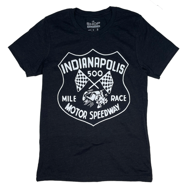 Officially Licensed Indianapolis Motor Speedway Apparel