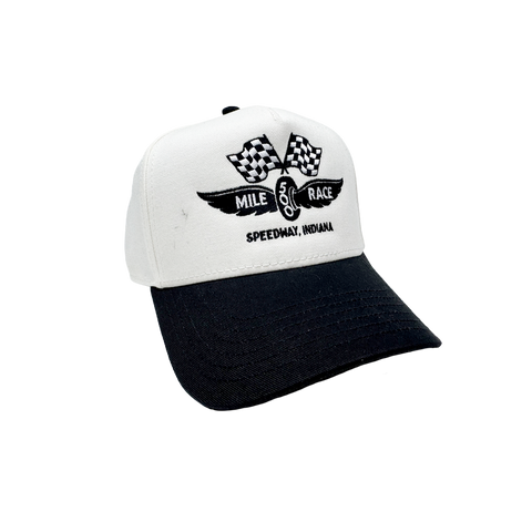 IMS Racing Capitol Of The World Legend 2-Tone Hat