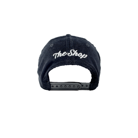 International 500 Mile Sweepstakes Corduroy Hat