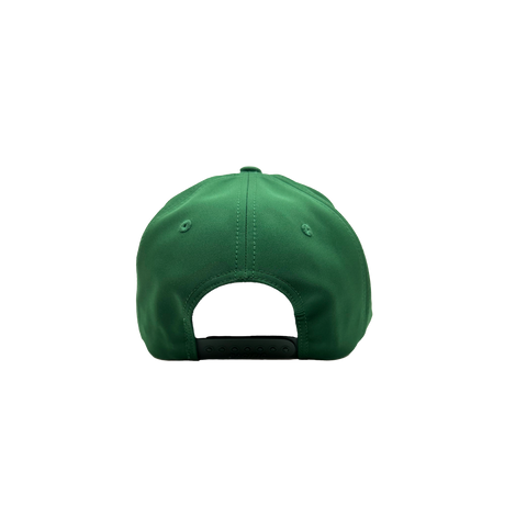 500 Speedway Indiana Green Patch Hat