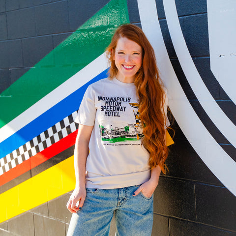 Indianapolis Motor Speedway Motel Heavyweight