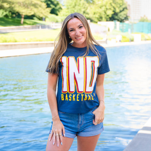 IND Women's Pro Basketball Boxy