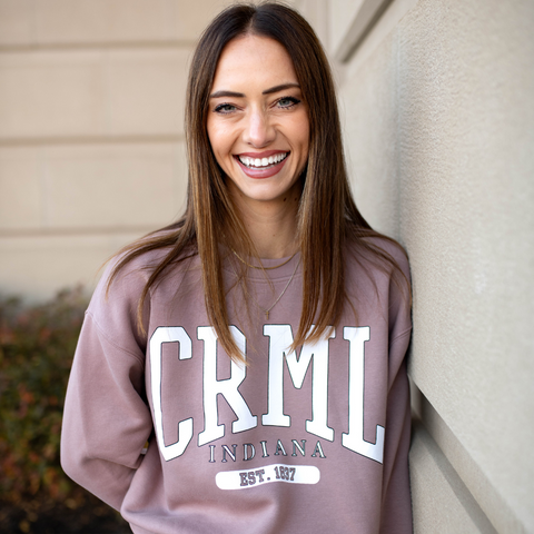 CRML Arch Womens Relaxed Crewneck