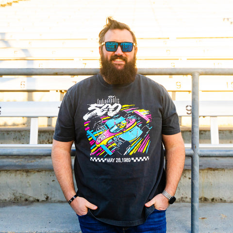 1989 Indy 500 Event Tee