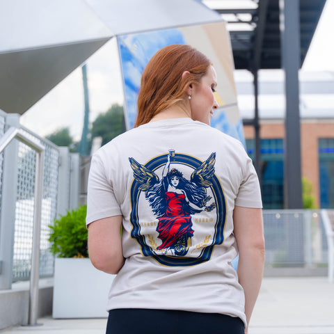 Indianapolis Brewing Company Chest Logo Tee | Sun King Brewery