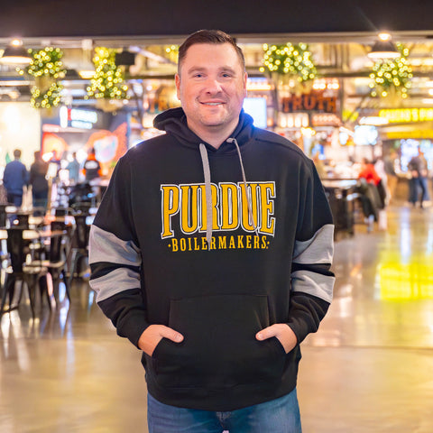 Purdue Boilermakers Varsity Hoodie