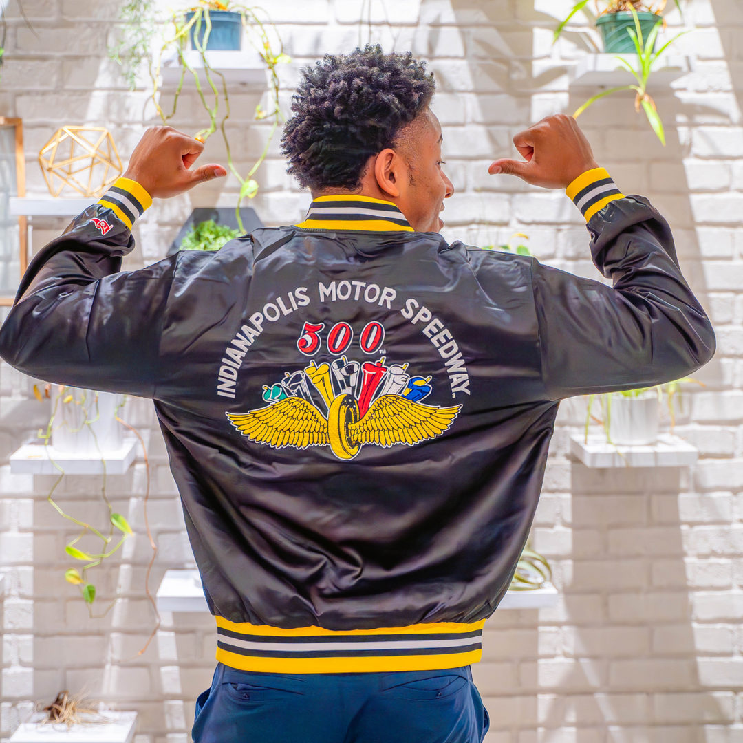 Officially Licensed Indianapolis Motor Speedway Apparel