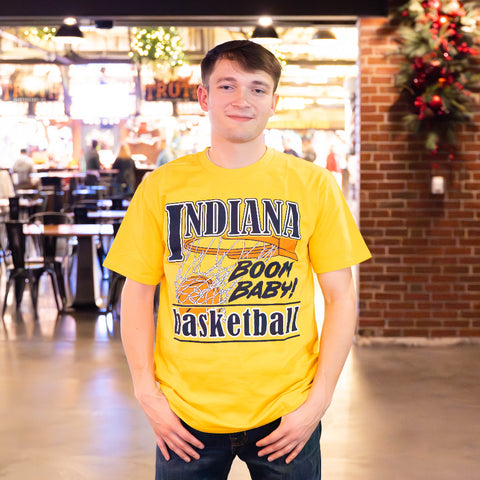 Indiana Basketball Boom Baby '25
