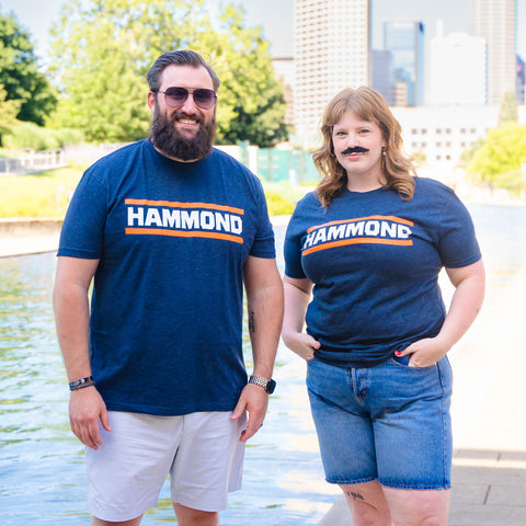Da Hammond Tee
