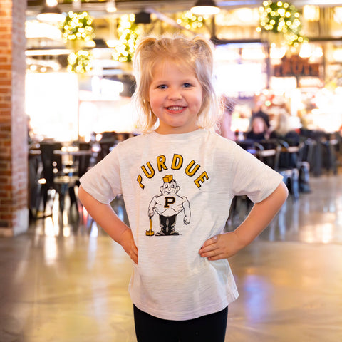 Vintage Purdue Pete Youth