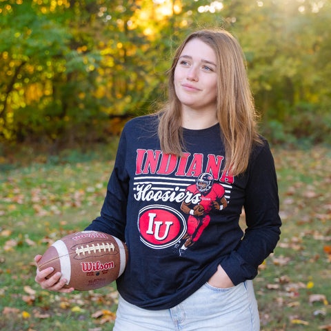 Indiana Football 2k Longsleeve