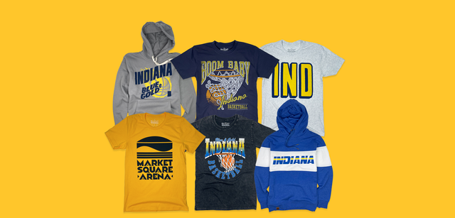 The Shop | Sports, Collegiate and Pop Culture Apparel