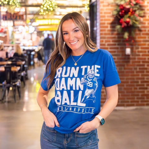 Run The Damn Ball '25