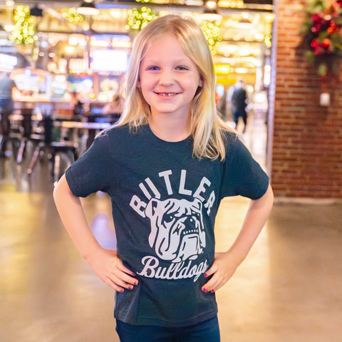 Vintage Butler Bulldogs Youth