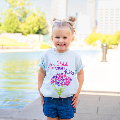 Every Child Deserves Riley Youth