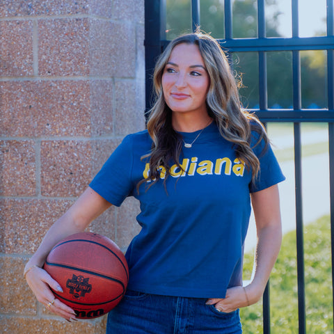Indiana 90's Womens Boxy