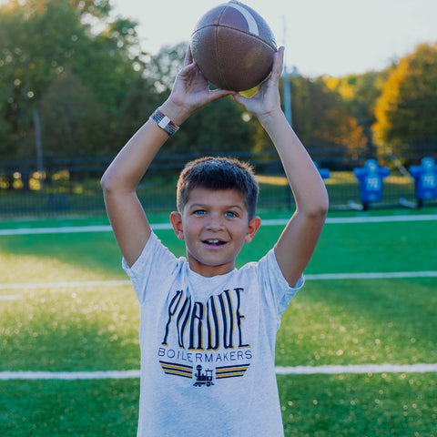 All Hail Our Own Purdue Youth