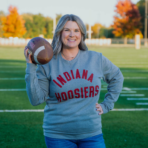 Indiana Hoosiers Classic Crewneck
