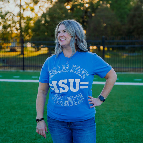 ISU Sycamores 90's Heavyweight
