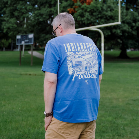 Indy Football Home Field Advantage