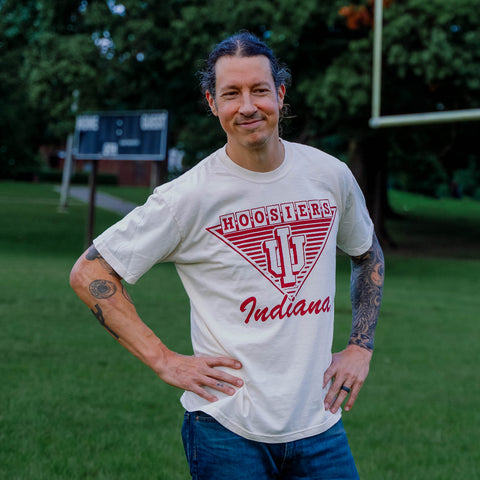 Hoosiers 90's Retro Heavyweight