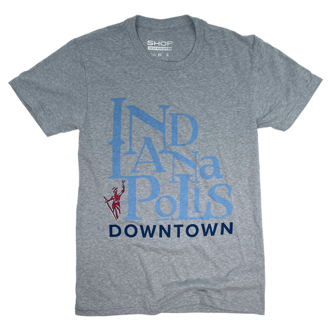Downtown Indy Tee