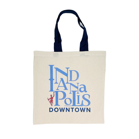 Downtown Indy Tote