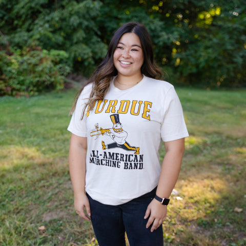 Purdue All American Marching Band