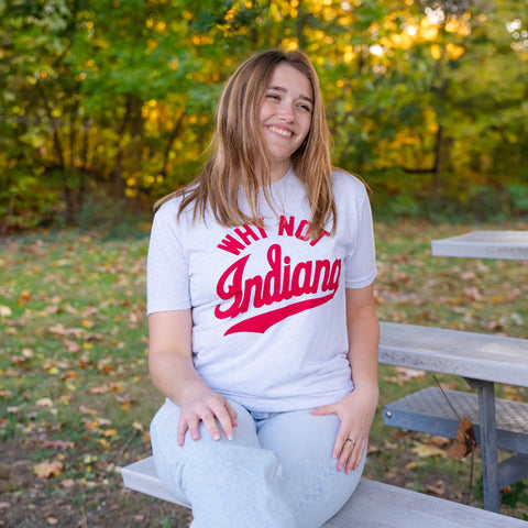 Why Not Indiana? Football