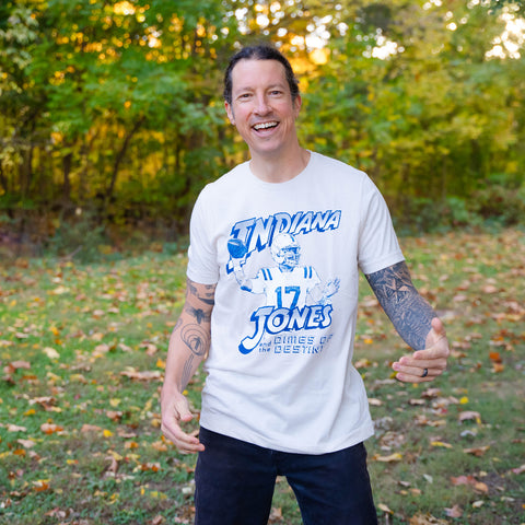 Indiana Jones And The Dimes Of Destiny