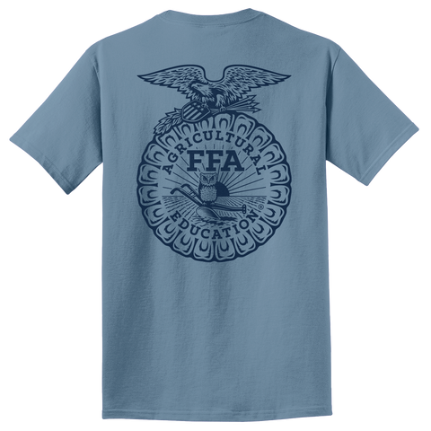 FFA Logo Garment Dyed
