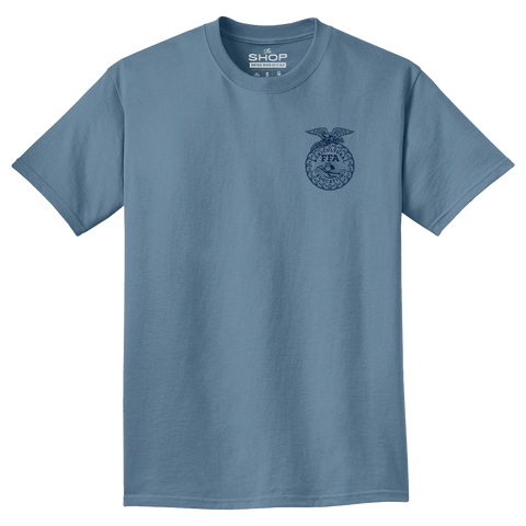 FFA Logo Garment Dyed