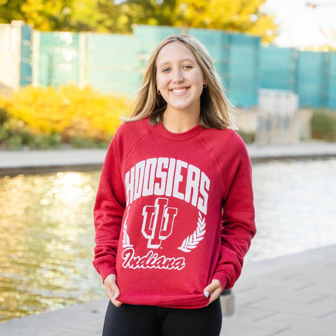 HOOSIERS Crewneck