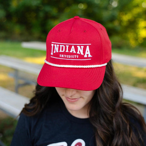 Indiana Classic College Hat