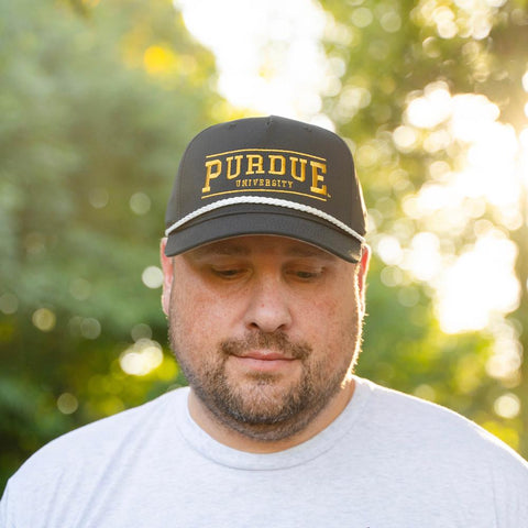 Purdue Classic College Hat