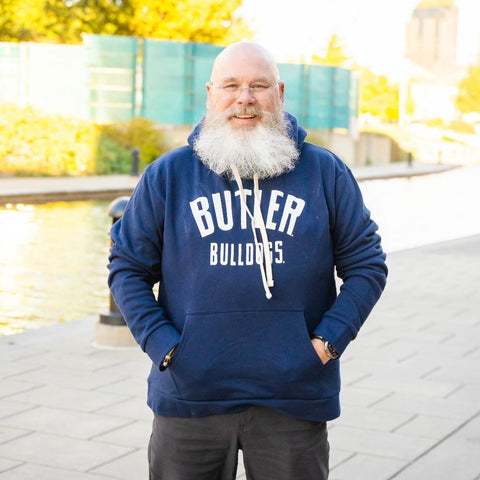 Butler Classic Arch Hoodie