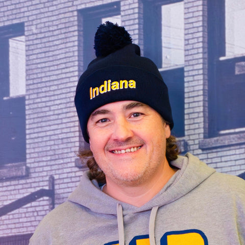 Indiana 90's Beanie