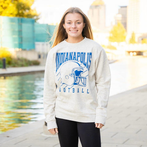 Indianapolis Football '24 Crewneck