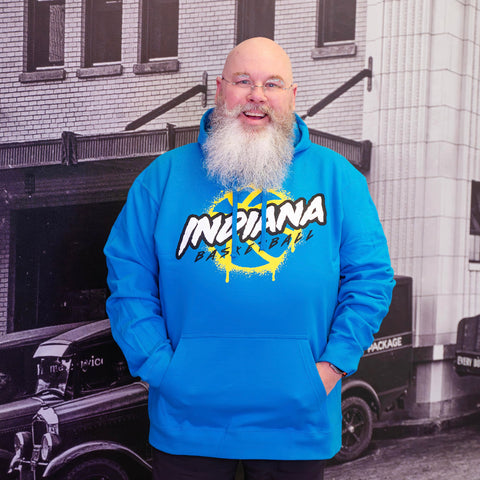 Indiana Blue & Gold City '25 Hoodie