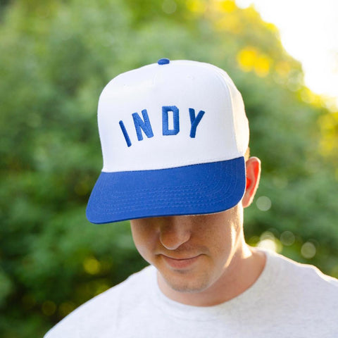 INDY Football 2-Tone Hat