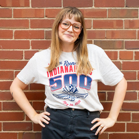 110th Running Indianapolis 500