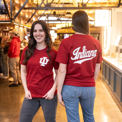 Vintage Indiana Shooters Shirt